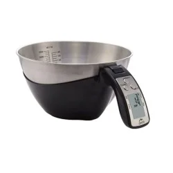 Orca Kitchen Scale,5Kg - Silver